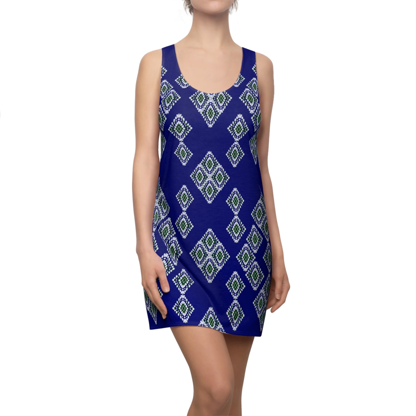 "Comfy" Racerback Dress