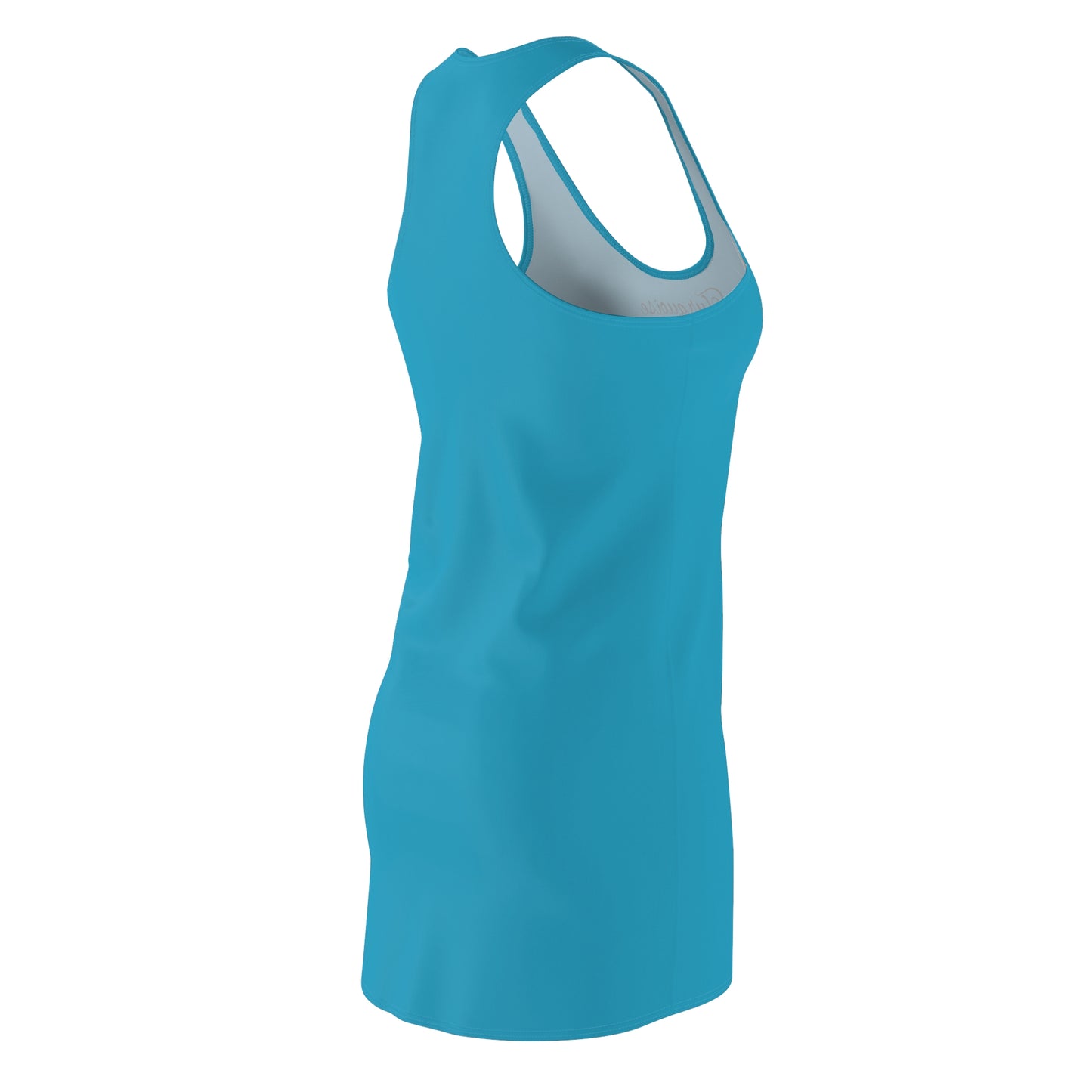 "Turquoise" Racerback Dress