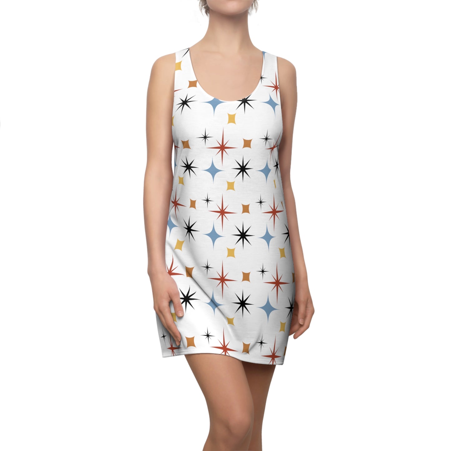 "Starburst" Racerback Dress