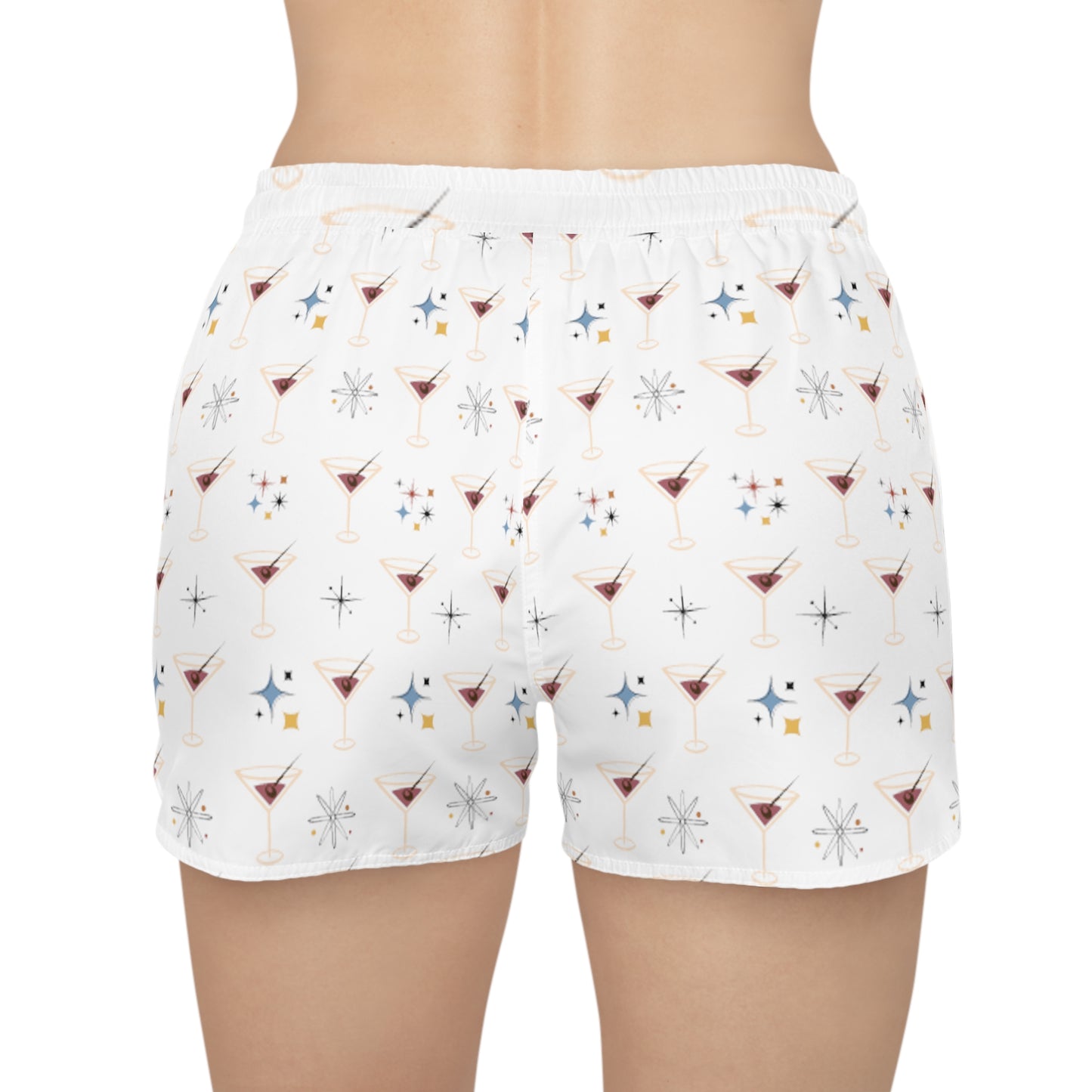 Cocktail Casual Shorts