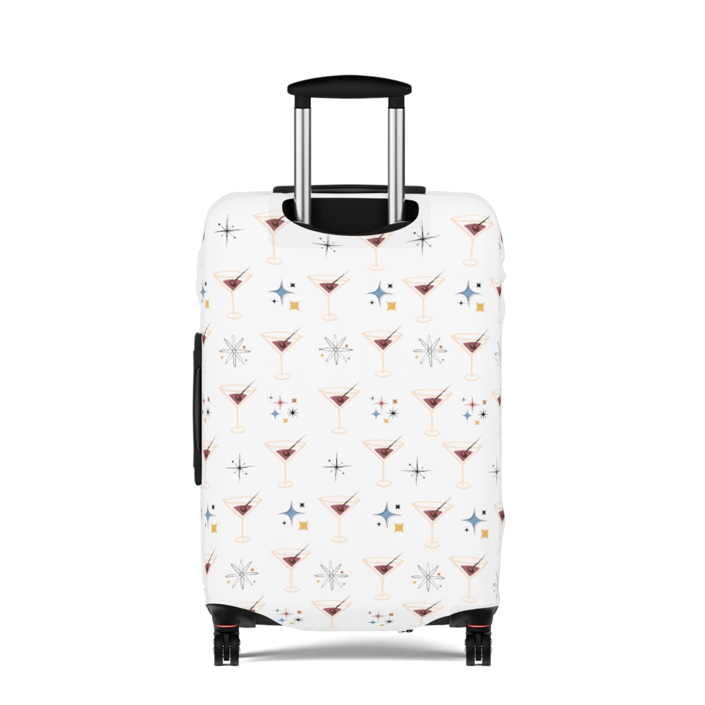 Cocktail Luggage Cover