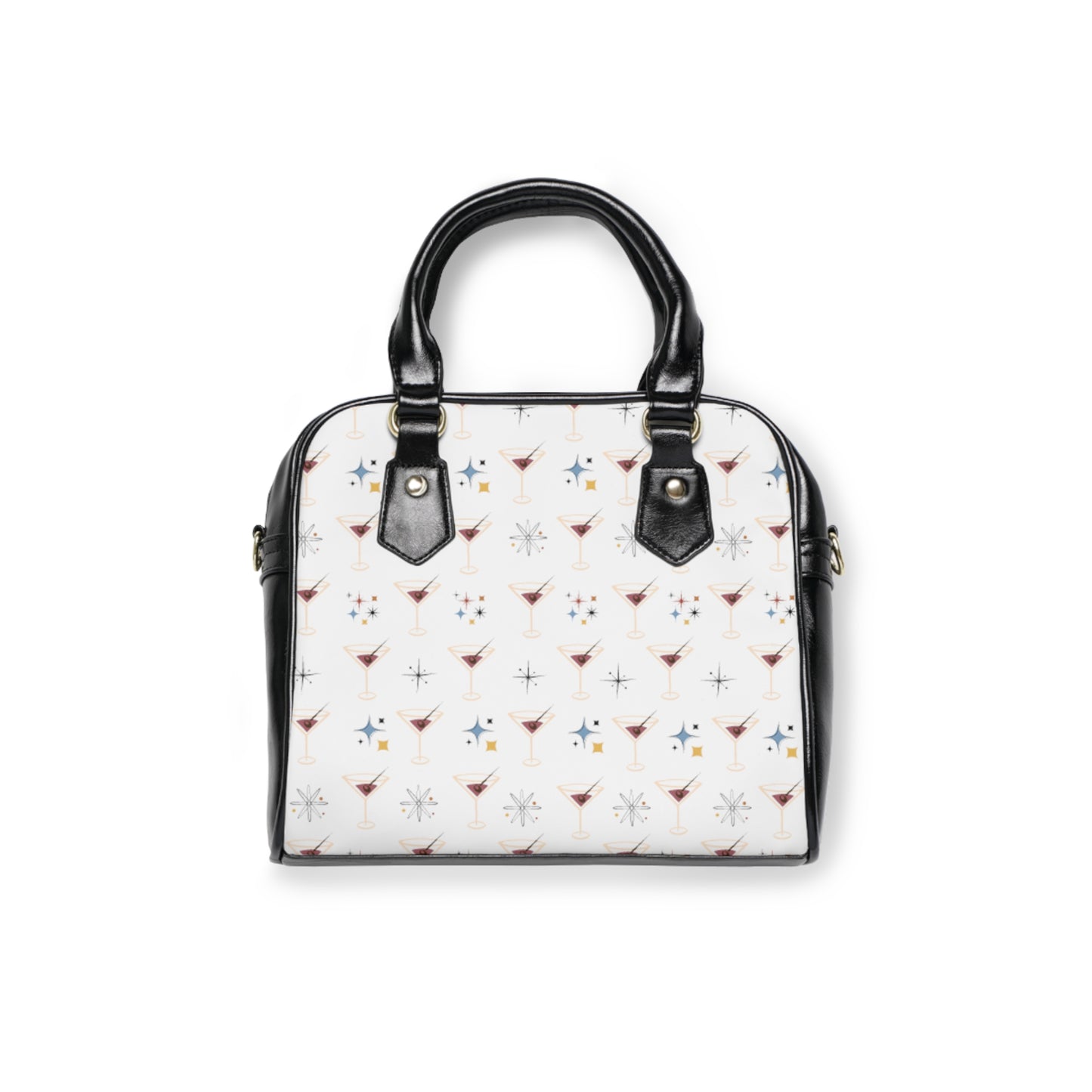 Cocktail Shoulder Handbag