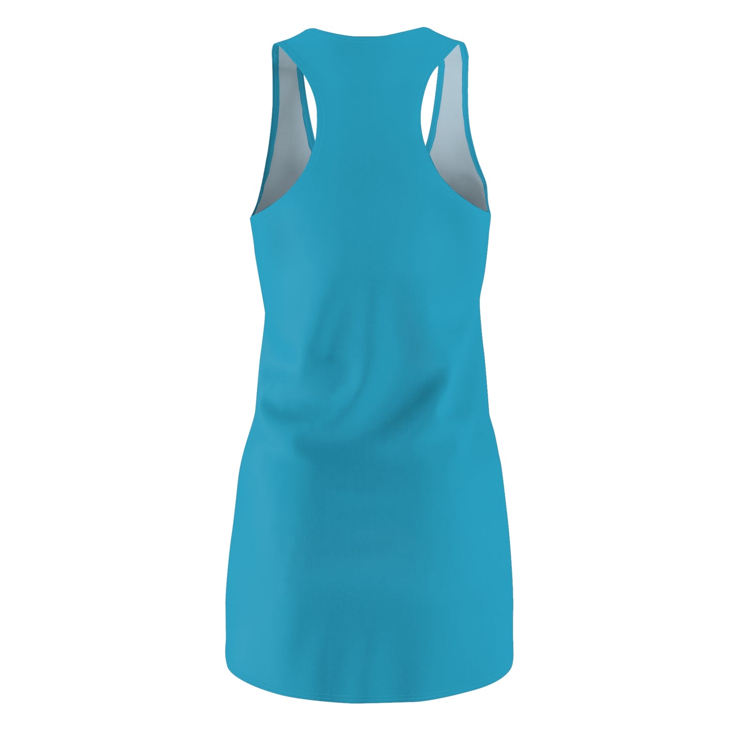 "Turquoise" Racerback Dress