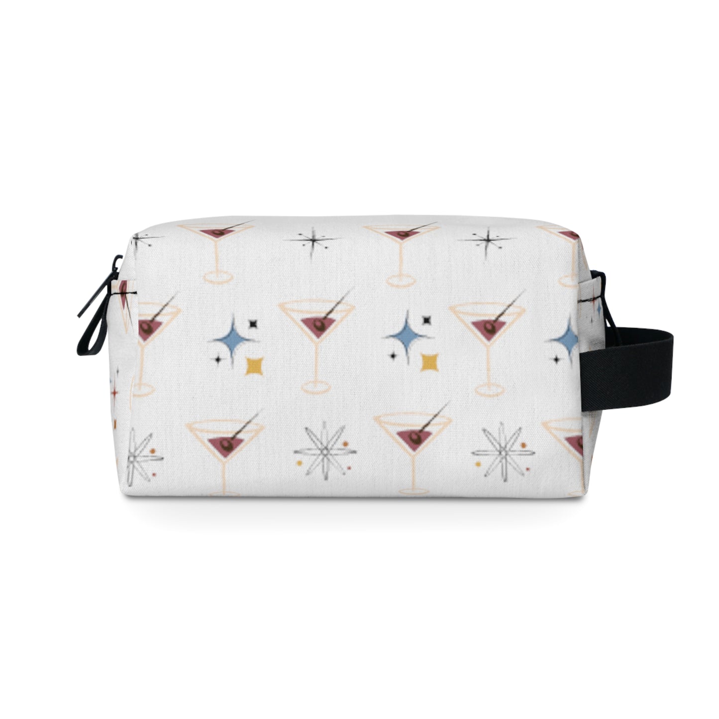Cocktail Toiletry Bag