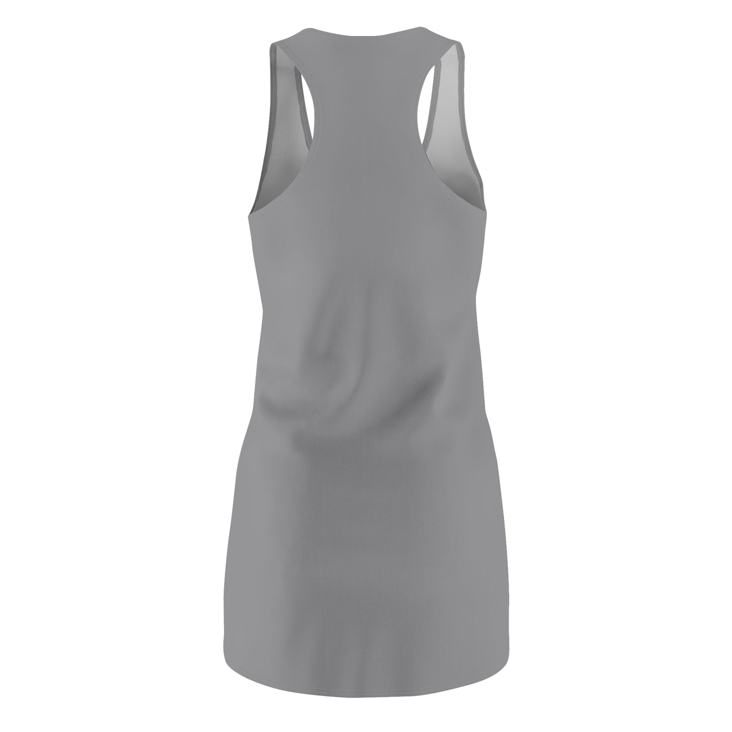 "Gray" Racerback Dress