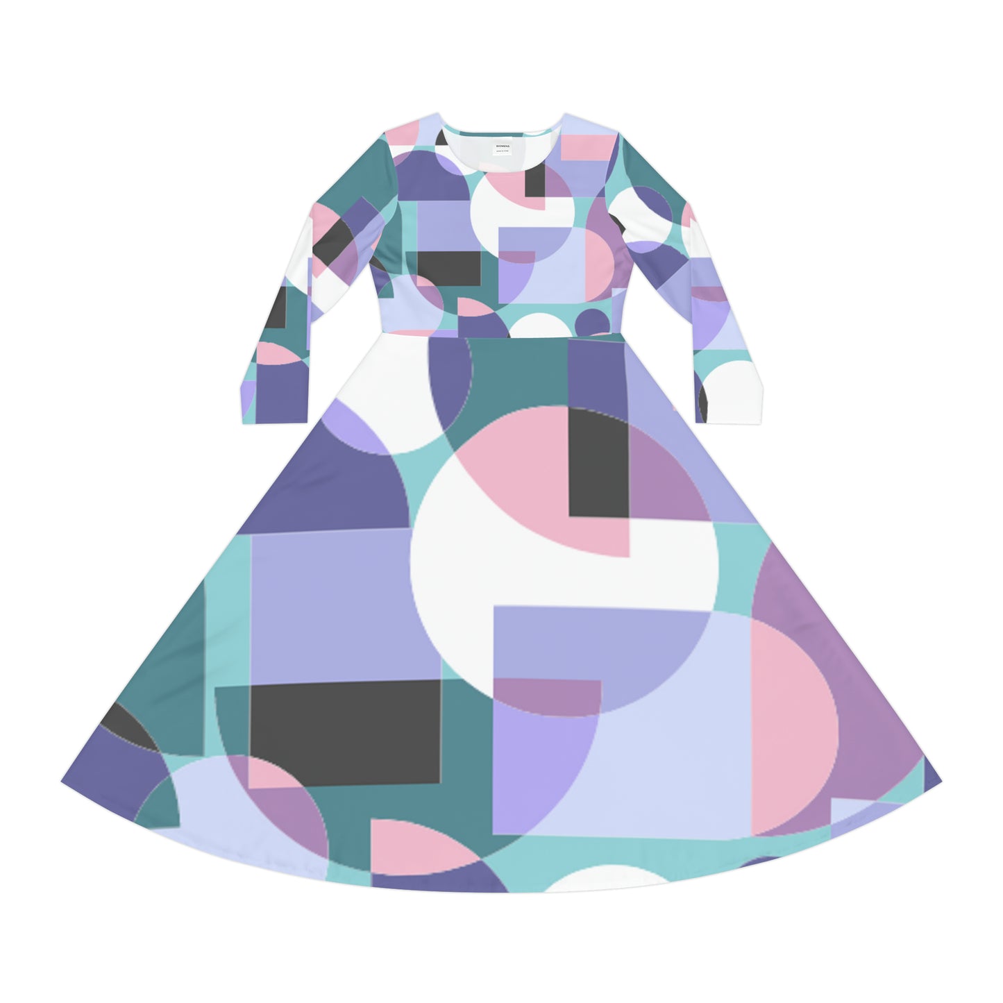 "GeoMetrics" Dress