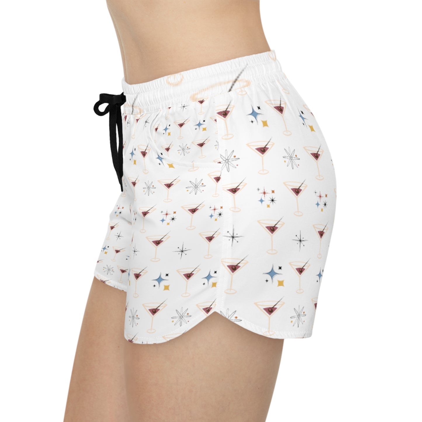 Cocktail Casual Shorts