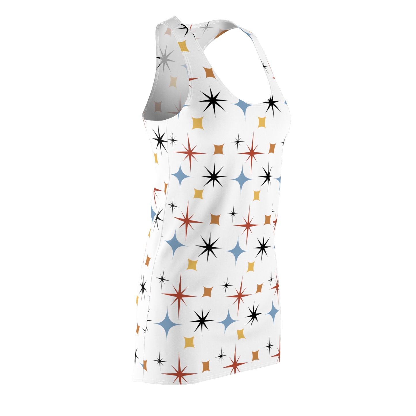 "Starburst" Racerback Dress